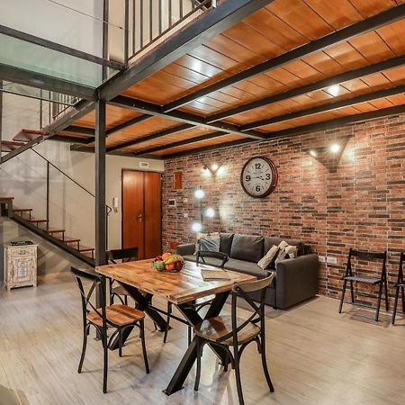 Atrhome Loft Studio Canova Rome Exterior photo