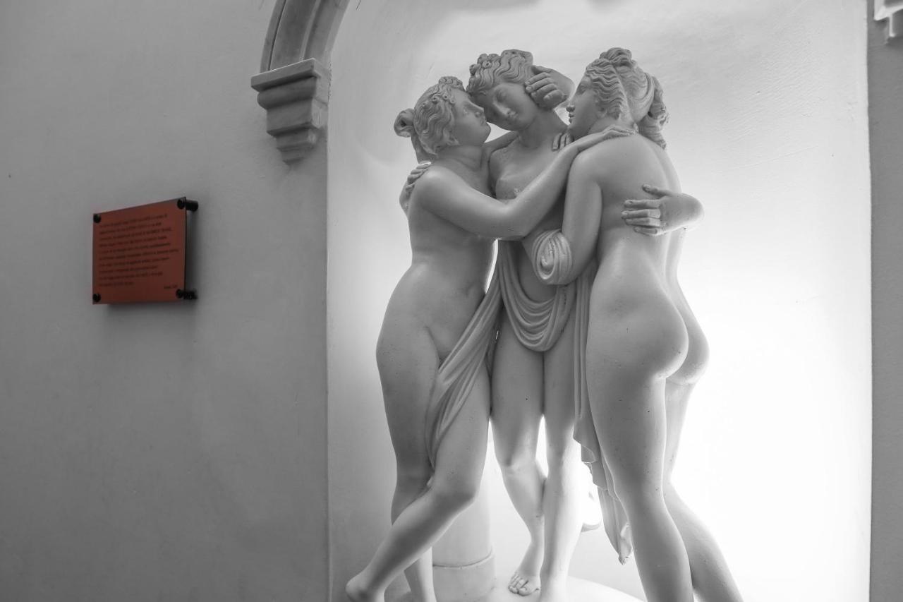Atrhome Loft Studio Canova Rome Exterior photo