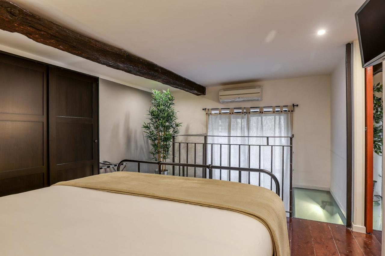 Atrhome Loft Studio Canova Rome Exterior photo